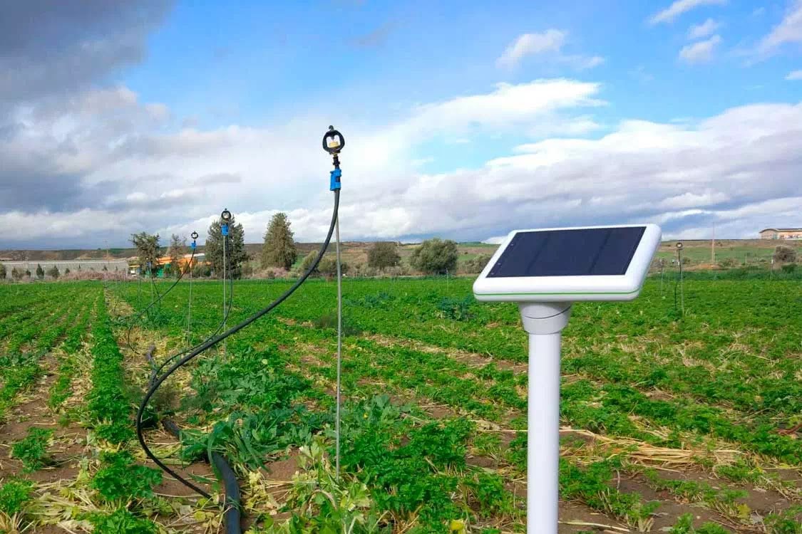 Sensor Tanah IoT